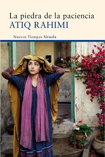 LA PIEDRA DE LA PACIENCIA | 9788416396993 | RAHIMI,ATIQ | Libreria Geli - Librería Online de Girona - Comprar libros en catalán y castellano