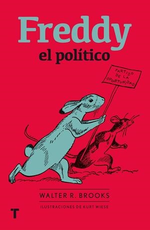 FREDDY EL POLÍTICO | 9788416354313 | BROOKS,WALTER R. | Libreria Geli - Librería Online de Girona - Comprar libros en catalán y castellano