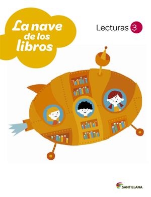 LA NAVE DE LOS LIBROS(TERCERO DE PRIMARIA.LECTURAS.NUEVAS VOCES) | 9788468011233 | Libreria Geli - Librería Online de Girona - Comprar libros en catalán y castellano