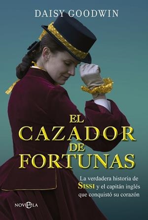 EL CAZADOR DE FORTUNAS | 9788490603925 | GOODWIN,DAISY | Llibreria Geli - Llibreria Online de Girona - Comprar llibres en català i castellà