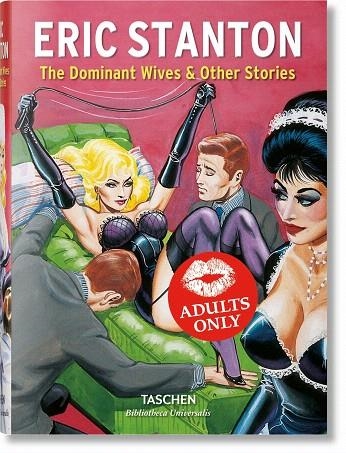 ERIC STANTON.THE DOMINANT WIVES@OTHER HISTORIES | 9783836554480 | STANTON,ERIC | Llibreria Geli - Llibreria Online de Girona - Comprar llibres en català i castellà
