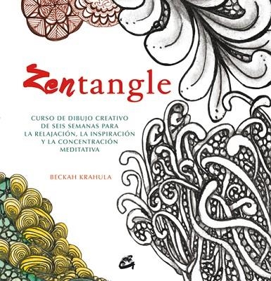 ZENTANGLE | 9788484455516 | KRAHULA,BECKAH | Llibreria Geli - Llibreria Online de Girona - Comprar llibres en català i castellà