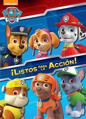 PARTRULLA CANINA-1¡LISTOS PARA LA ACCIÓN!(PAW PATROL.ACTIVIDADES 1) | 9788401907319 |   | Llibreria Geli - Llibreria Online de Girona - Comprar llibres en català i castellà