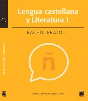 LENGUA Y LITERATURA-1(BACHILLERATO.EDICION 2015) | 9788430753420 | Llibreria Geli - Llibreria Online de Girona - Comprar llibres en català i castellà