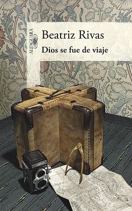 DIOS SE FUE DE VIAJE  | 9788420419503 | RIVAS,BEATRIZ | Llibreria Geli - Llibreria Online de Girona - Comprar llibres en català i castellà