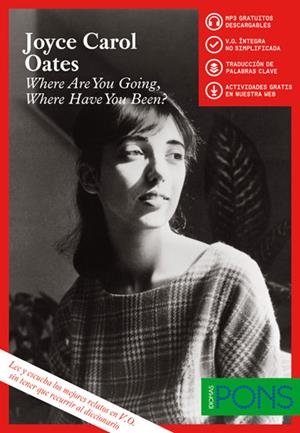 WHERE ARE YOU GOING,WHERE ARE YO BEEN? | 9788416347551 | OATES,JOYCE CAROL | Llibreria Geli - Llibreria Online de Girona - Comprar llibres en català i castellà