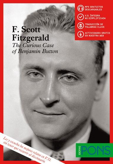 THE CURIOUS CASE OF BENJAMIN BUTTON | 9788416347537 | SCOTT FITZGERALD,F. | Libreria Geli - Librería Online de Girona - Comprar libros en catalán y castellano