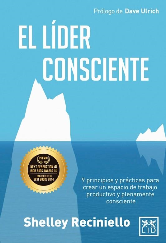 EL LÍDER CONSCIENTE | 9788483568088 | RECINIELLO,SHELLEY | Llibreria Geli - Llibreria Online de Girona - Comprar llibres en català i castellà