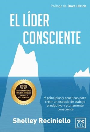 EL LÍDER CONSCIENTE | 9788483568088 | RECINIELLO,SHELLEY | Libreria Geli - Librería Online de Girona - Comprar libros en catalán y castellano