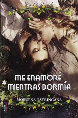 ME ENAMORE MIENTRAS DORMIA | 9788494157073 | ESTRINGANA,MOURENA | Libreria Geli - Librería Online de Girona - Comprar libros en catalán y castellano
