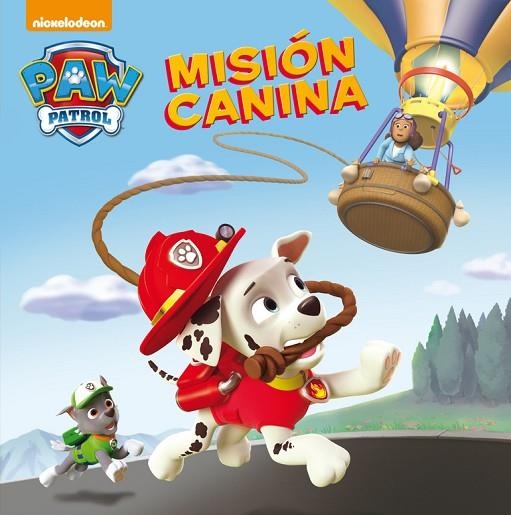 MISIÓN CANINA (PAW PATROL 2) | 9788448844059 | Llibreria Geli - Llibreria Online de Girona - Comprar llibres en català i castellà