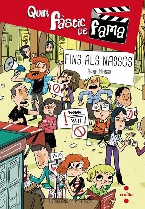 FINS ALS NASSOS | 9788466139410 | MANSO,ANNA | Libreria Geli - Librería Online de Girona - Comprar libros en catalán y castellano