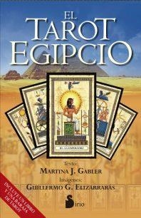 EL TAROT EGIPCIO | 9788416233687 | GABLER,MARTINA J. | Libreria Geli - Librería Online de Girona - Comprar libros en catalán y castellano