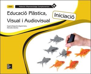 EDUCACIÓ PLÀSTICA,VISUAL I AUDIOVISUAL(PRIMER D'ESO.QUADERN MATERIAL D'APRENENTATGE COMPLEMENTARI | 9788448607838 | Libreria Geli - Librería Online de Girona - Comprar libros en catalán y castellano
