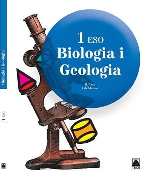 BIOLOGIA I GEOLOGIA-1 ESO(ED.2015) | 9788430790579 | Llibreria Geli - Llibreria Online de Girona - Comprar llibres en català i castellà