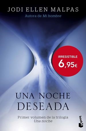 DESEADA (UNA NOCHE 1) | 9788408144618 | MALPAS,JODI ELLEN | Llibreria Geli - Llibreria Online de Girona - Comprar llibres en català i castellà