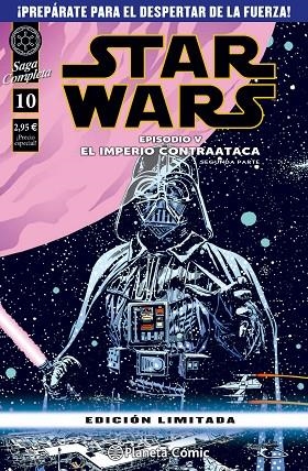 STAR WARS EPISODIO V EL IMPERIO CONTRAATACA (SEGUNDA PARTE) | 9788416401833 | Libreria Geli - Librería Online de Girona - Comprar libros en catalán y castellano