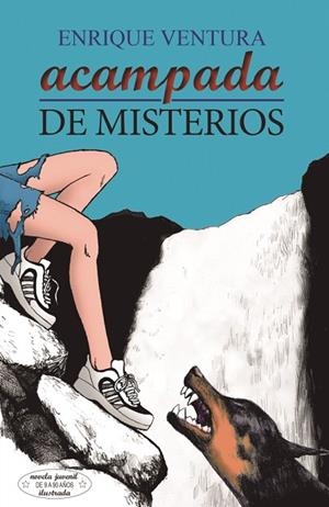 ACAMPADA DE MISTERIOS | 9788416128921 | VENTURA, ENRIQUE | Libreria Geli - Librería Online de Girona - Comprar libros en catalán y castellano