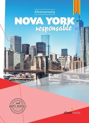 NOVA YORK RESPONSABLE | 9788416395569 | BASTART CASSÈ, JORDI | Libreria Geli - Librería Online de Girona - Comprar libros en catalán y castellano