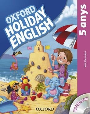 HOLIDAY ENGLISH 5 ANYS(PACK CATALÀ) | 9780194547574 | CHARRINGTON, MARY | Libreria Geli - Librería Online de Girona - Comprar libros en catalán y castellano