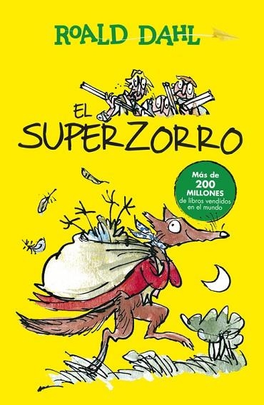 EL SUPERZORRO | 9788420482910 | DAHL,ROALD | Libreria Geli - Librería Online de Girona - Comprar libros en catalán y castellano
