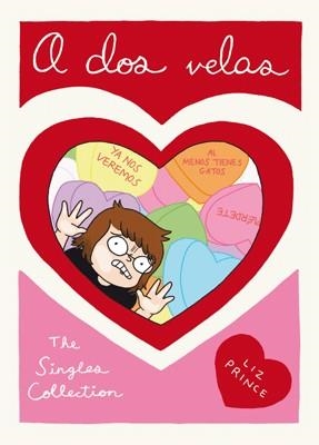 A DOS VELAS | 9788415724803 | PRINCE, LIZ | Libreria Geli - Librería Online de Girona - Comprar libros en catalán y castellano