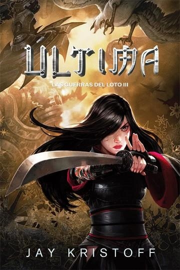 ÚLTIMA(LA GUERRA DEL LOTO-3) | 9788415709343 | KRISTOFF, JAY | Libreria Geli - Librería Online de Girona - Comprar libros en catalán y castellano