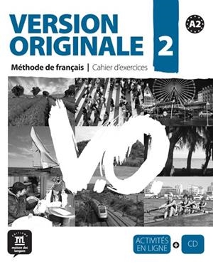 VERSION ORIGINALE 2 CAHIER | 9788484435648 | Llibreria Geli - Llibreria Online de Girona - Comprar llibres en català i castellà