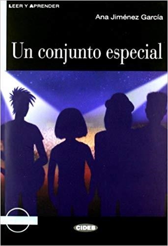 UN CONJUNTO ESPECIAL(LIBRO + CD.LEER Y APRENDER) | 9788853010339 | JIMENEZ GARCIA,ANA | Libreria Geli - Librería Online de Girona - Comprar libros en catalán y castellano