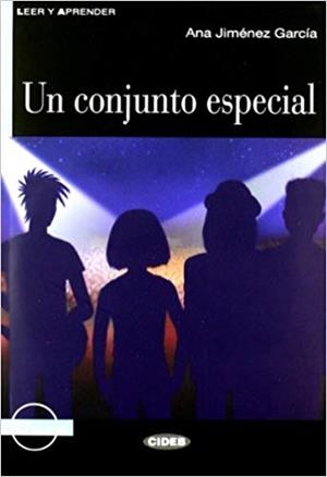 UN CONJUNTO ESPECIAL(LIBRO + CD.LEER Y APRENDER) | 9788853010339 | JIMENEZ GARCIA,ANA | Libreria Geli - Librería Online de Girona - Comprar libros en catalán y castellano