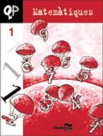 QUADERN MATEMÀTIQUES 1 | 9788498047981 | Llibreria Geli - Llibreria Online de Girona - Comprar llibres en català i castellà