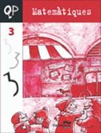 QUADERN MATEMÀTIQUES 3 | 9788498048049 | Llibreria Geli - Llibreria Online de Girona - Comprar llibres en català i castellà