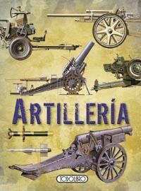 ARTILLERÍA | 9788499135847 | Libreria Geli - Librería Online de Girona - Comprar libros en catalán y castellano