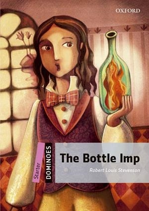 THE BOTTLE IMP(WITH MULTIROM) | 9780194245500 | STEVENSON,ROBERT  LOUIS | Libreria Geli - Librería Online de Girona - Comprar libros en catalán y castellano