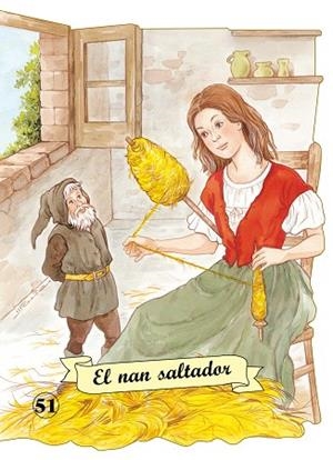 EL NAN SALTADOR | 9788498256482 | A.A.V.V. | Llibreria Geli - Llibreria Online de Girona - Comprar llibres en català i castellà