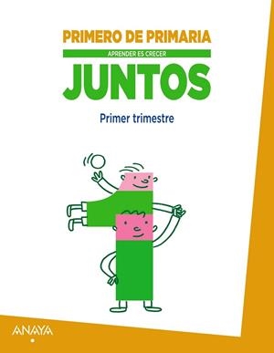 APRENDER ES CRECER JUNTOS-1(PRIMARIA.PRIMER TRIMESTRE) | 9788467864229 | FUENTES ZARAGOZA, MARÍA ISABEL/GARCÍA LUQUE, ANA MARÍA/GARCÍA DE DIONISIO LARA, FRANCISCA | Libreria Geli - Librería Online de Girona - Comprar libros en catalán y castellano