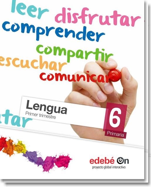 LENGUA-6(PRIMARIA.PROYECTO TALENTIA GLOBAL INTERACTIVO) | 9788468321301 |   | Libreria Geli - Librería Online de Girona - Comprar libros en catalán y castellano