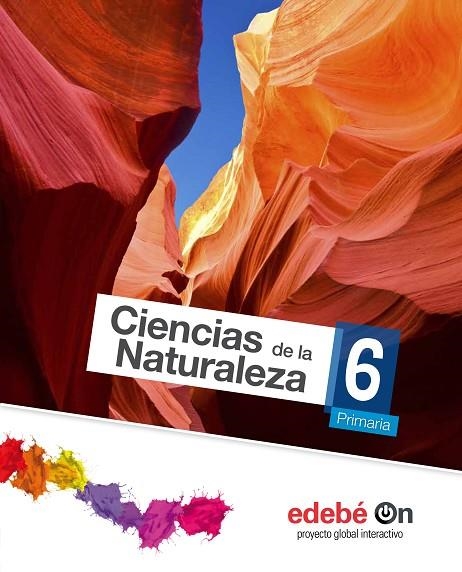 CIENCIAS DE LA NATURALEZA-6(PRIMARIA.PROYECTO TALENTIA GLOBAL INTERACTIVO) | 9788468320434 |   | Libreria Geli - Librería Online de Girona - Comprar libros en catalán y castellano