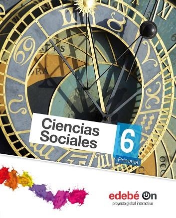 CIENCIAS SOCIALES-6(PRIMARIA.PROYECTO TALENTIA GLOBAL INTERACTIVO) | 9788468320458 | Llibreria Geli - Llibreria Online de Girona - Comprar llibres en català i castellà