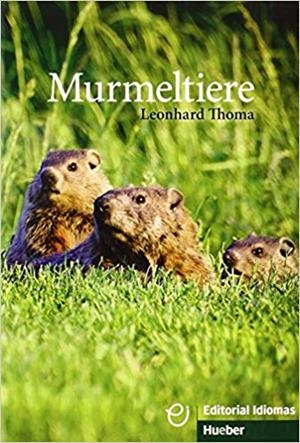 MURMELTIERE | 9788481410464 | THOMA,LEONHARD | Llibreria Geli - Llibreria Online de Girona - Comprar llibres en català i castellà