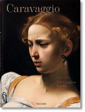 CARAVAGGIO | 9783836555791 | SCHUTZE,SEBASTIAN | Libreria Geli - Librería Online de Girona - Comprar libros en catalán y castellano