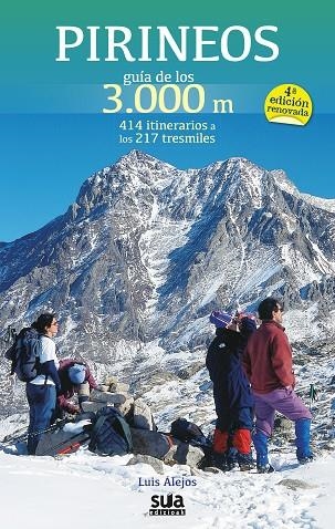 PIRINEOS GUIA DE LOS 3000 | 9788482165837 | ALEJOS,LUIS | Libreria Geli - Librería Online de Girona - Comprar libros en catalán y castellano