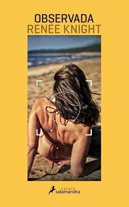OBSERVADA(CATALA) | 9788416310098 | KNIGHT,RENÉE | Libreria Geli - Librería Online de Girona - Comprar libros en catalán y castellano