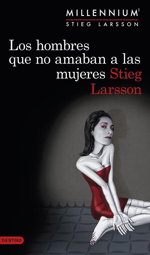 MILLENNIUM-1.LOS HOMBRES QUE NO AMABAN A LAS MUJERES | 9788423345410 | LARSSON,STIEG | Llibreria Geli - Llibreria Online de Girona - Comprar llibres en català i castellà