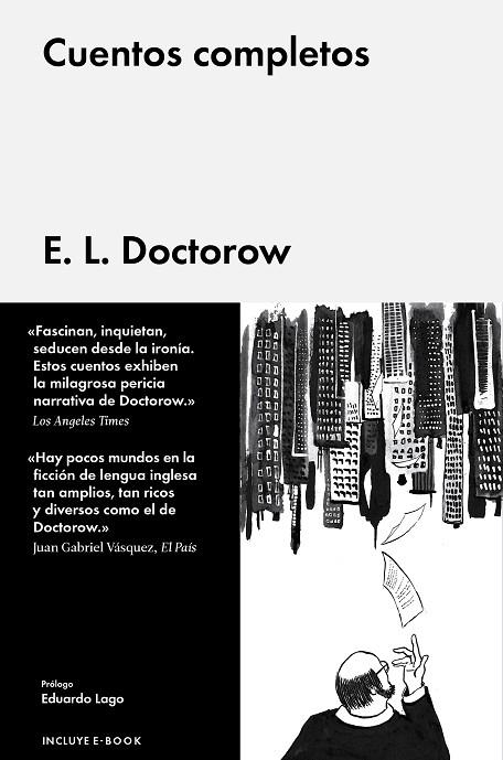 CUENTOS COMPLETOS | 9788416420124 | DOCTOROW,E.L. | Libreria Geli - Librería Online de Girona - Comprar libros en catalán y castellano