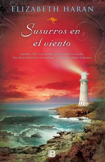 SUSURROS EN EL VIENTO | 9788466657587 | HARAN,ELIZABETH | Libreria Geli - Librería Online de Girona - Comprar libros en catalán y castellano