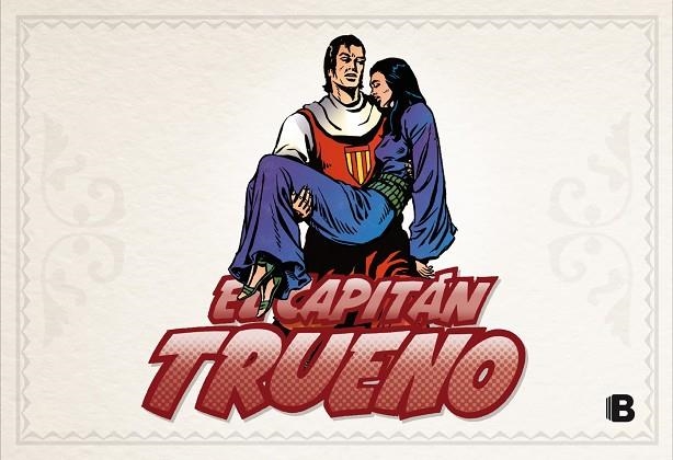EL CAPITAN TRUENO.VENENO PARALIZANTE  | 9788466656566 | MORA,VICTOR | Llibreria Geli - Llibreria Online de Girona - Comprar llibres en català i castellà