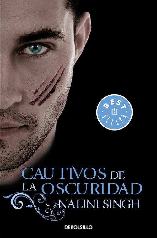 CAUTIVOS DE LA OSCURIDAD (PSI/CAMBIANTES-8) | 9788490627310 | SINGH,NALINI | Libreria Geli - Librería Online de Girona - Comprar libros en catalán y castellano