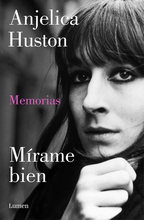 MÍRAME BIEN.MEMORIAS | 9788426422422 | HUSTON,ANJELICA | Llibreria Geli - Llibreria Online de Girona - Comprar llibres en català i castellà