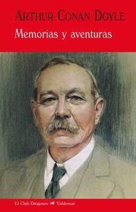 MEMORIAS Y AVENTURAS | 9788477028086 | CONAN DOYLE,ARTHUR | Libreria Geli - Librería Online de Girona - Comprar libros en catalán y castellano